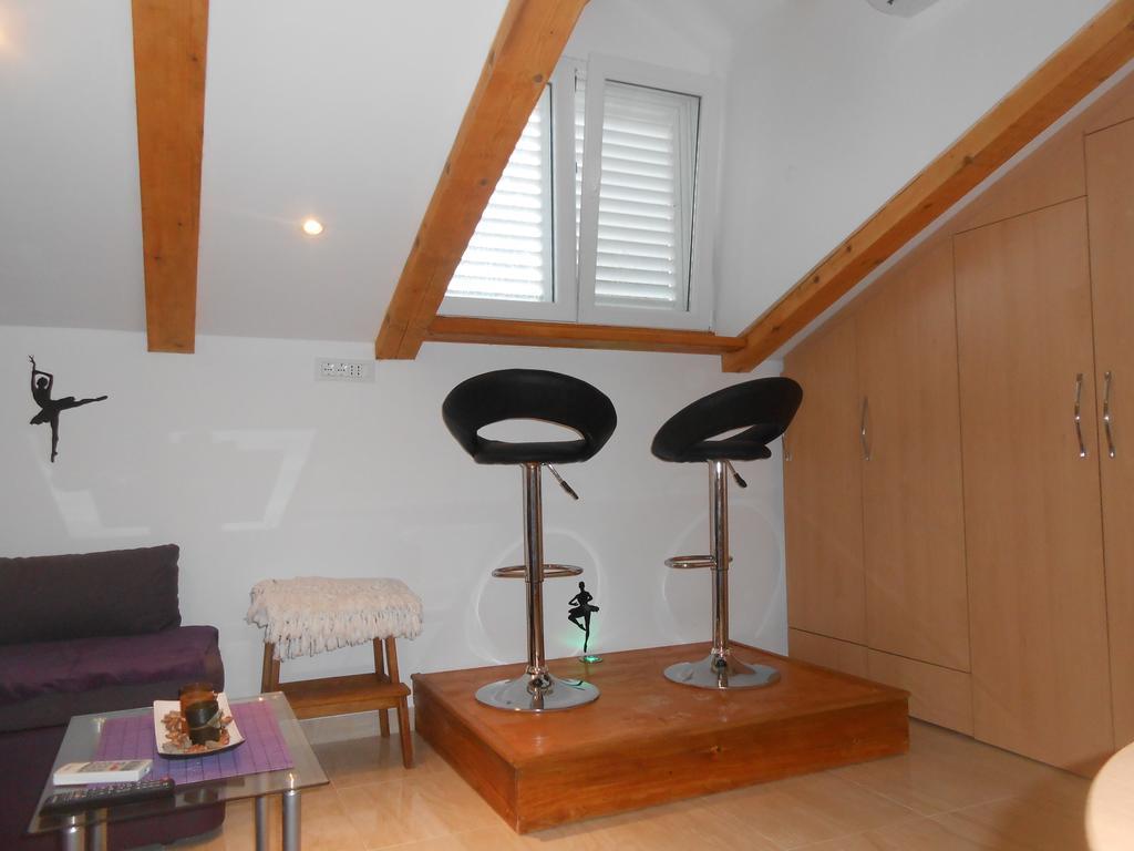 Ballerina Apartment Dubrovník Exteriér fotografie