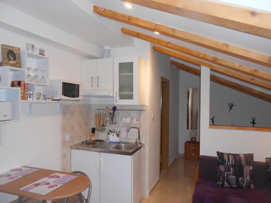 Ballerina Apartment Dubrovník Exteriér fotografie