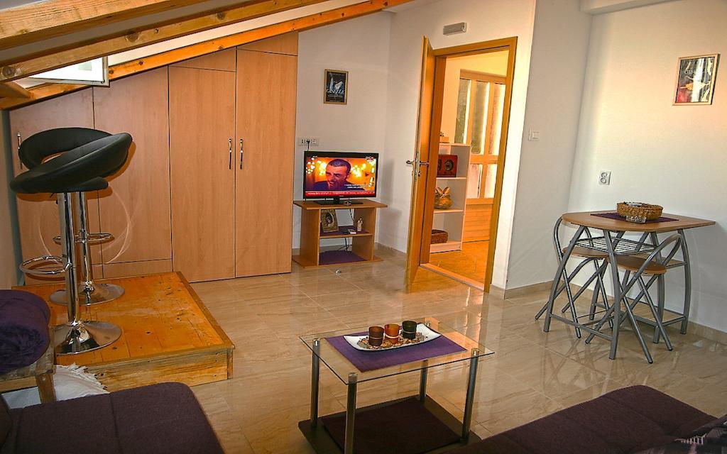 Ballerina Apartment Dubrovník Pokoj fotografie