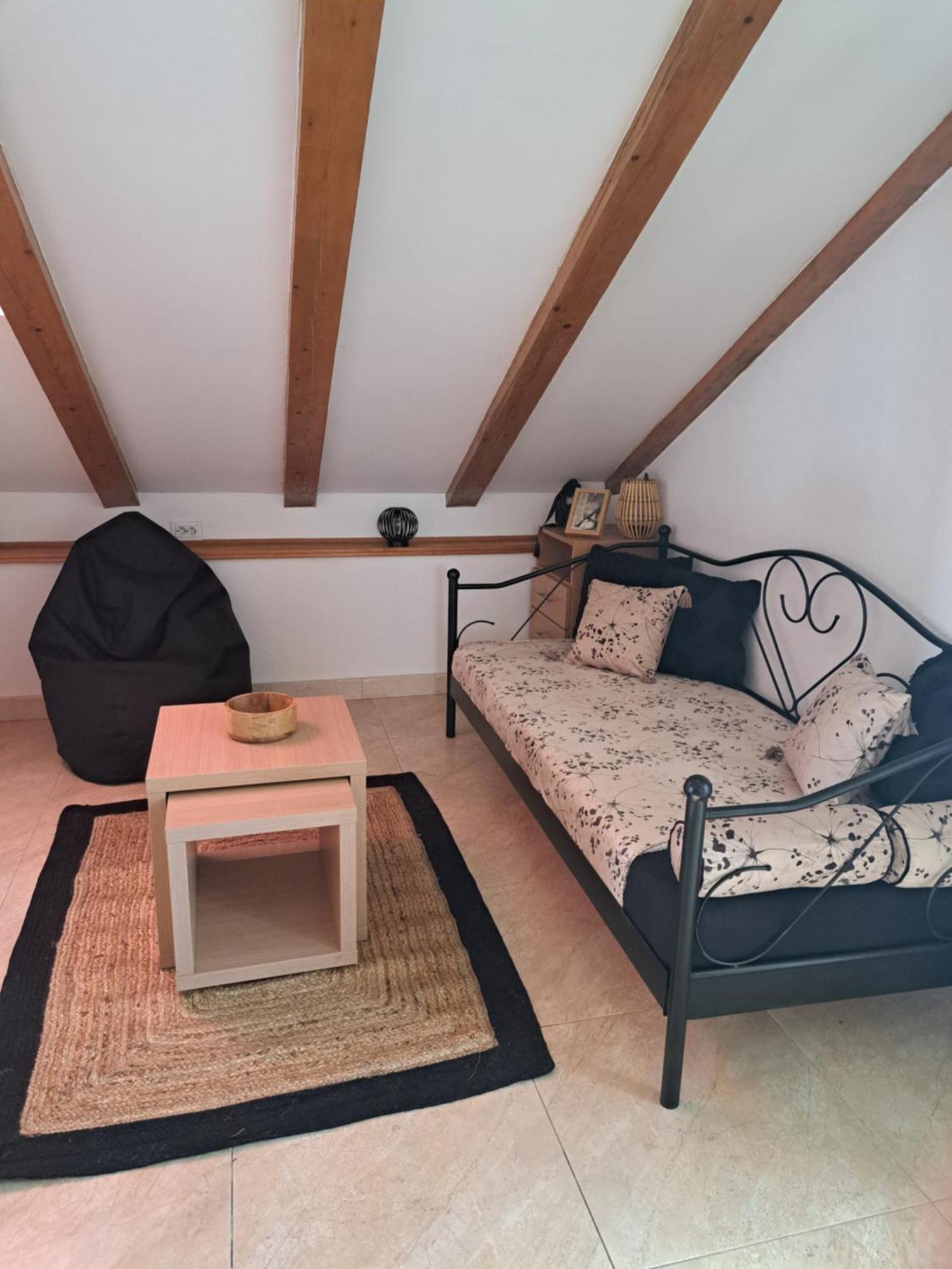 Ballerina Apartment Dubrovník Pokoj fotografie