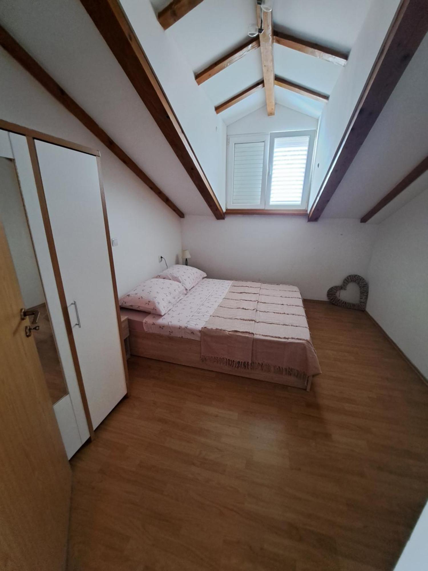 Ballerina Apartment Dubrovník Pokoj fotografie