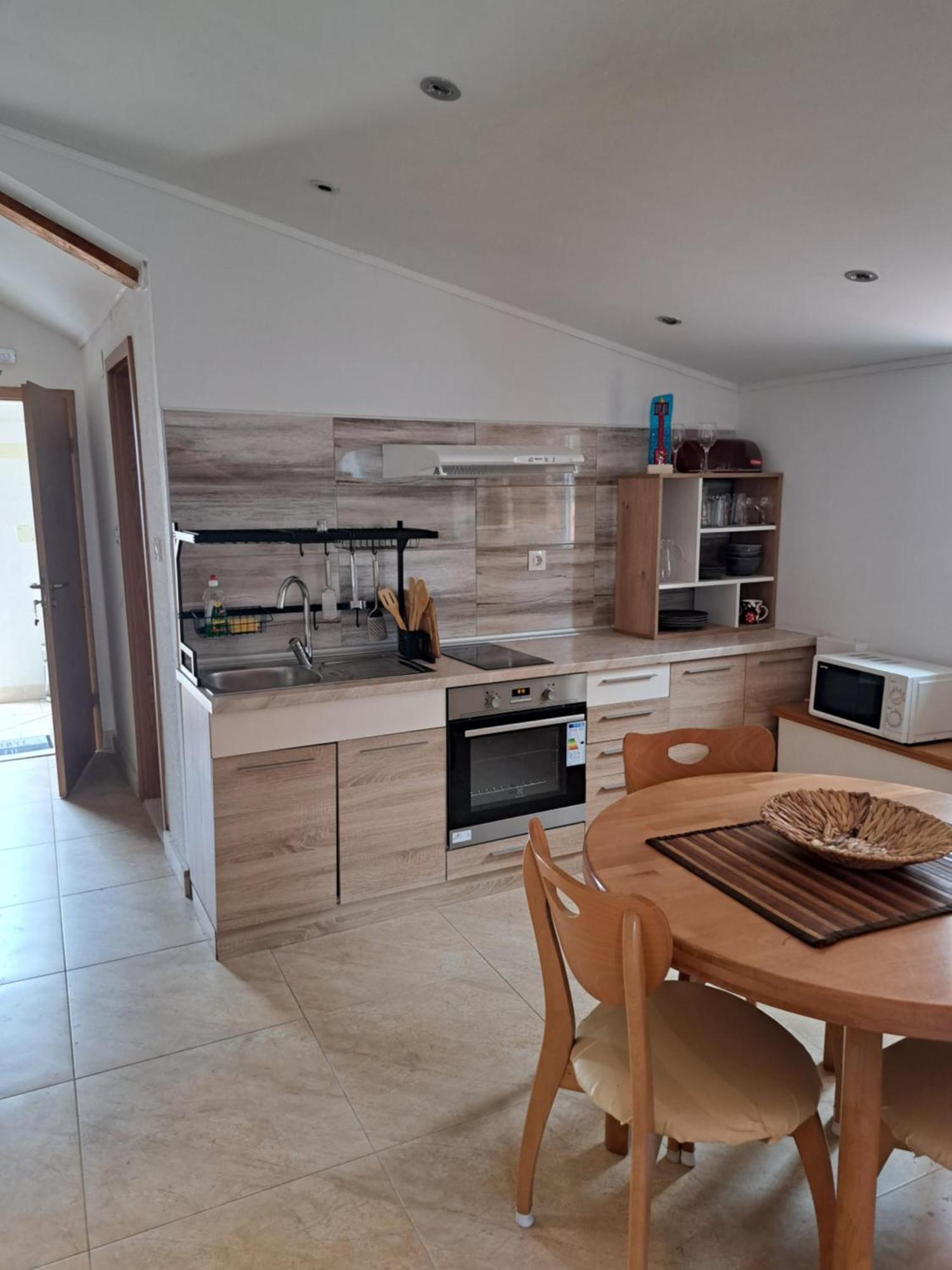 Ballerina Apartment Dubrovník Pokoj fotografie