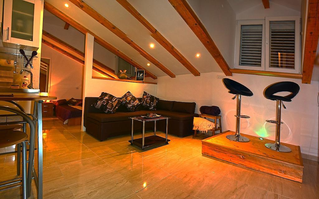 Ballerina Apartment Dubrovník Pokoj fotografie