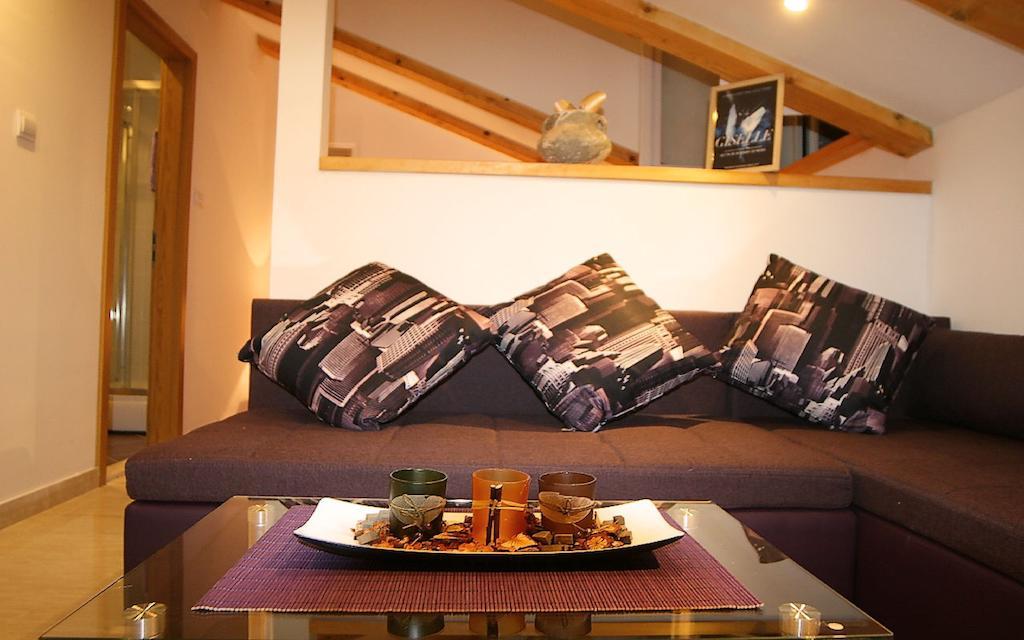 Ballerina Apartment Dubrovník Pokoj fotografie