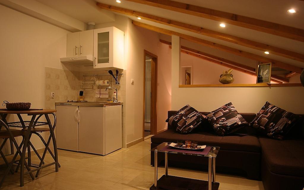 Ballerina Apartment Dubrovník Pokoj fotografie