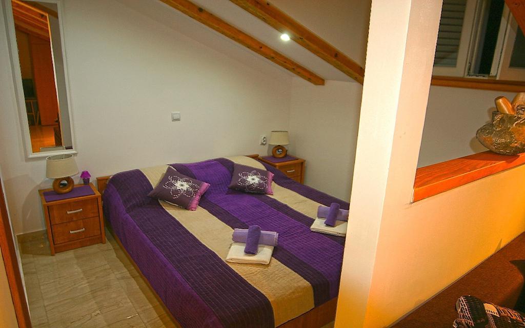 Ballerina Apartment Dubrovník Pokoj fotografie