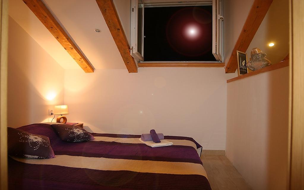 Ballerina Apartment Dubrovník Pokoj fotografie