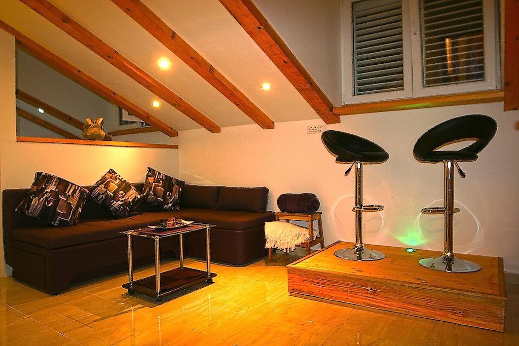 Ballerina Apartment Dubrovník Exteriér fotografie