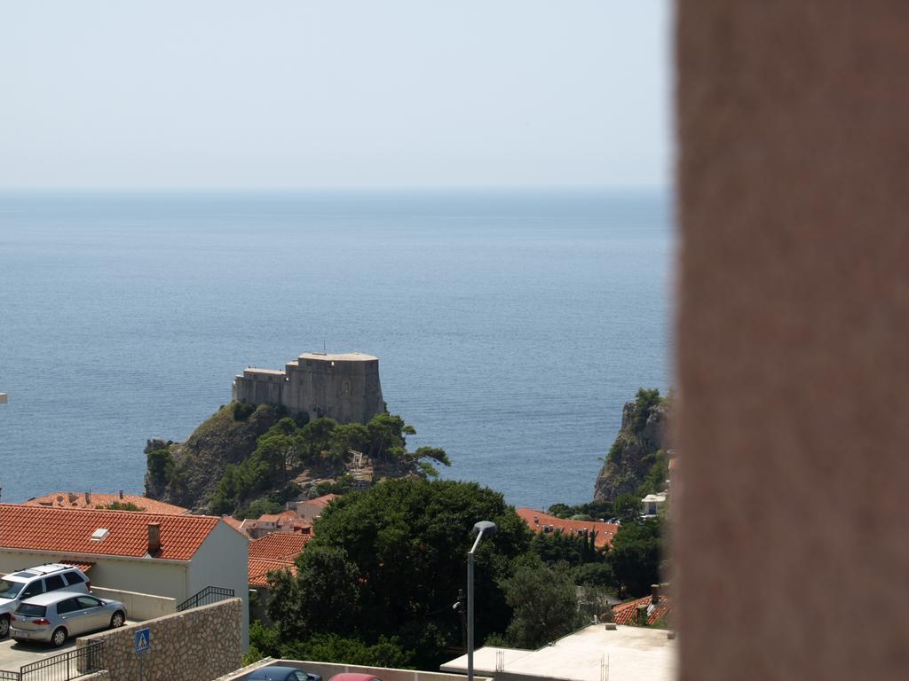 Ballerina Apartment Dubrovník Exteriér fotografie